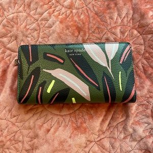 kate spade wallet
